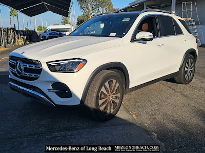 2024 Mercedes-Benz GLE GLE 350