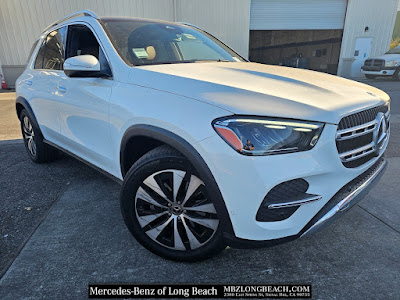 2024 Mercedes-Benz GLE GLE 350