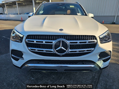 2024 Mercedes-Benz GLE GLE 350