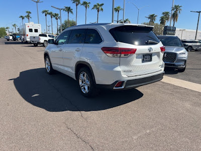 2017 Toyota Highlander Limited