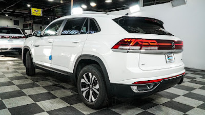 2024 Volkswagen Atlas Cross Sport 2.0T SE