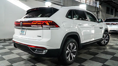 2024 Volkswagen Atlas Cross Sport 2.0T SE