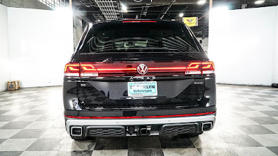 2024 Volkswagen Atlas 2.0T Peak Edition SE w/Technology