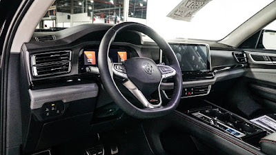 2024 Volkswagen Atlas 2.0T Peak Edition SE w/Technology