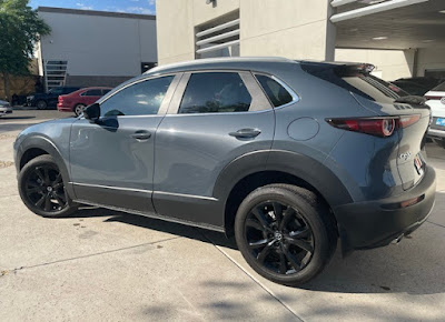 2024 Mazda CX-30 2.5 S Carbon Edition