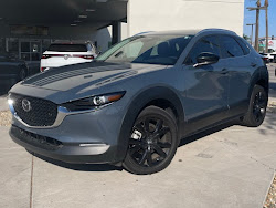 2024 Mazda CX-30 2.5 S Carbon Edition