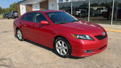 2007 Toyota CAMRY