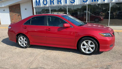 2007 Toyota CAMRY