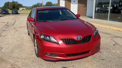 2007 Toyota CAMRY