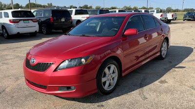 2007 Toyota CAMRY