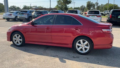 2007 Toyota CAMRY