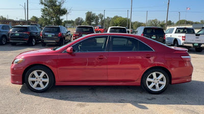 2007 Toyota CAMRY