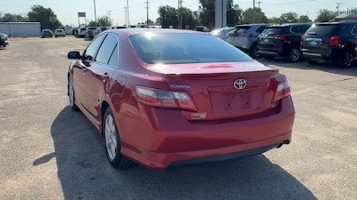 2007 Toyota CAMRY