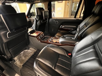 2016 Land Rover Range Rover SV AUTOBIOGRAPHY LWB