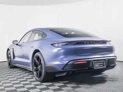 2022 Porsche Taycan Turbo S