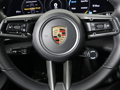 2022 Porsche Taycan Turbo S