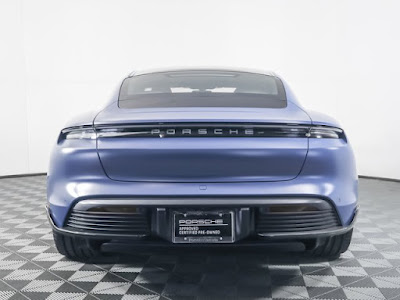 2022 Porsche Taycan Turbo S