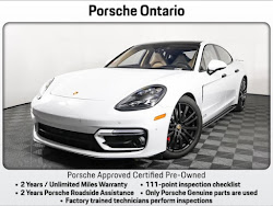 2023 Porsche Panamera GTS