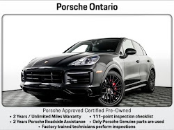 2022 Porsche Cayenne GTS