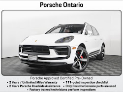 2024 Porsche Macan S