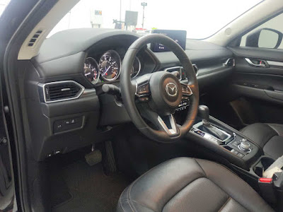 2023 Mazda CX-5 2.5 S Preferred Package