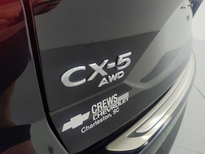 2023 Mazda CX-5 2.5 S Preferred Package