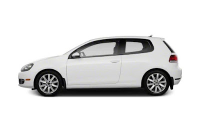 2011 Volkswagen Golf 2.5L