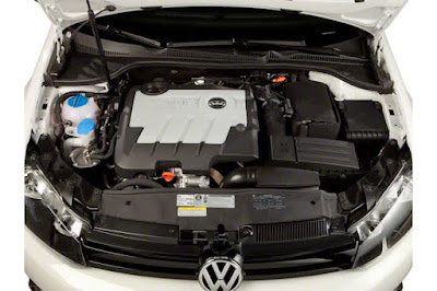 2011 Volkswagen Golf 2.5L