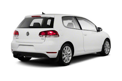 2011 Volkswagen Golf 2.5L