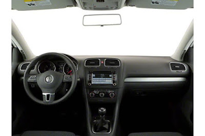 2011 Volkswagen Golf 2.5L