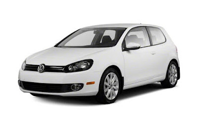 2011 Volkswagen Golf 2.5L