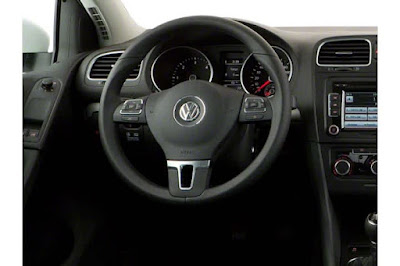 2011 Volkswagen Golf 2.5L