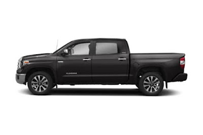 2018 Toyota Tundra Limited CrewMax 5.5 Bed 5.7L