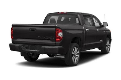 2018 Toyota Tundra Limited CrewMax 5.5 Bed 5.7L