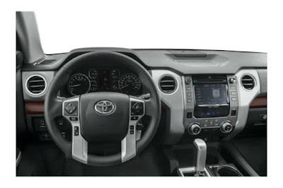 2018 Toyota Tundra Limited CrewMax 5.5 Bed 5.7L