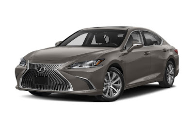 2021 Lexus ES