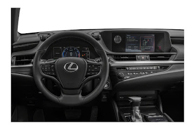 2021 Lexus ES