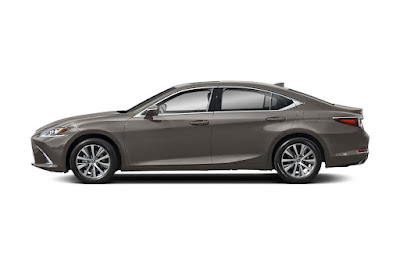 2021 Lexus ES