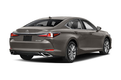 2021 Lexus ES