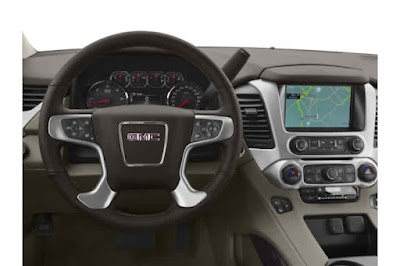 2016 GMC Yukon XL SLT