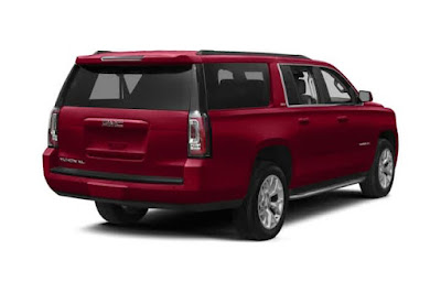 2016 GMC Yukon XL SLT