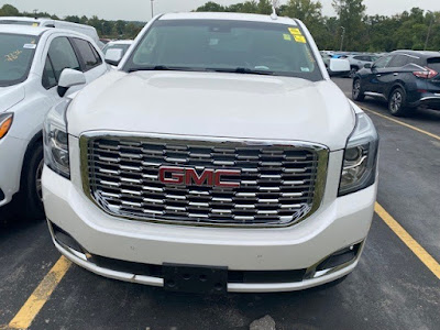 2018 GMC Yukon XL Denali