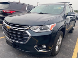 2021 Chevrolet Traverse LT 1LT