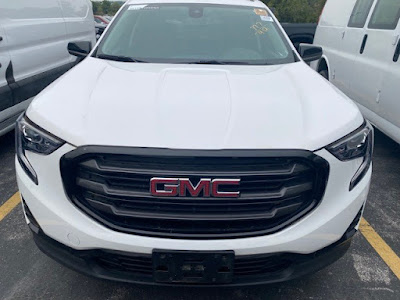 2021 GMC Terrain SLE ELEVATION PACKAGE