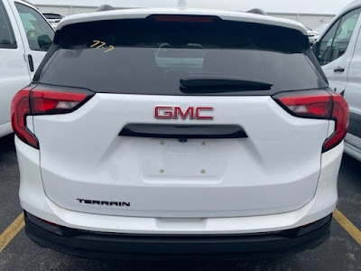 2021 GMC Terrain SLE ELEVATION PACKAGE