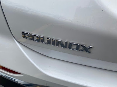 2021 Chevrolet Equinox Premier