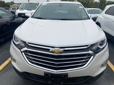 2021 Chevrolet Equinox Premier