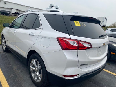 2021 Chevrolet Equinox Premier