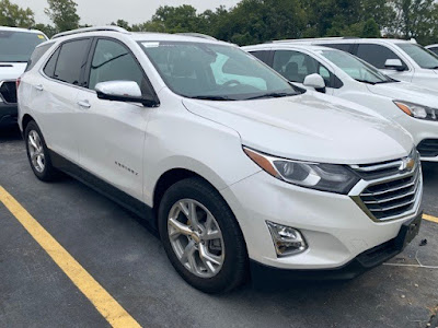 2021 Chevrolet Equinox Premier