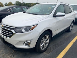 2021 Chevrolet Equinox Premier